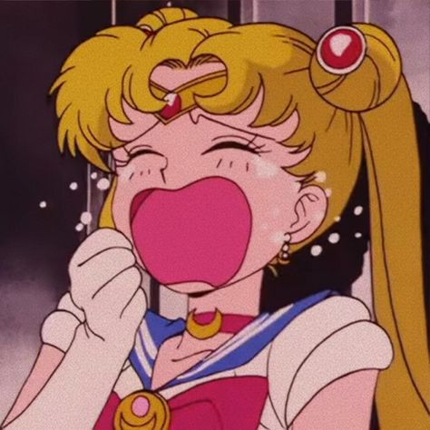 Anime Character, Sailor Moon, Moon, Funny, Anime