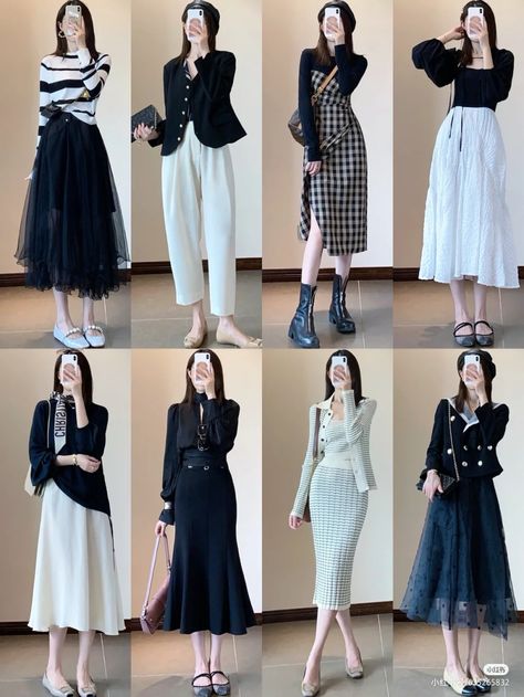 Semi Formal Outfits For Women, Formal Attire For Women, Short Semi Formal Dresses, Semi Formal Outfit, Semi Formal Outfits, Clothes Korean Style, Fashion Top Outfits, Fashionista Clothes, Classy Casual Outfits