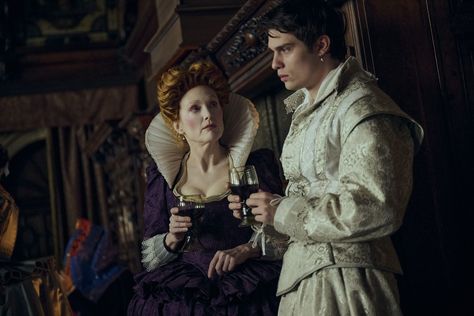 Adrian Rawlins, Tony Curran, Anne Of Denmark, Starz Shows, King James I, Nicholas Galitzine, English Gentleman, Celebrity Culture, Ewan Mcgregor