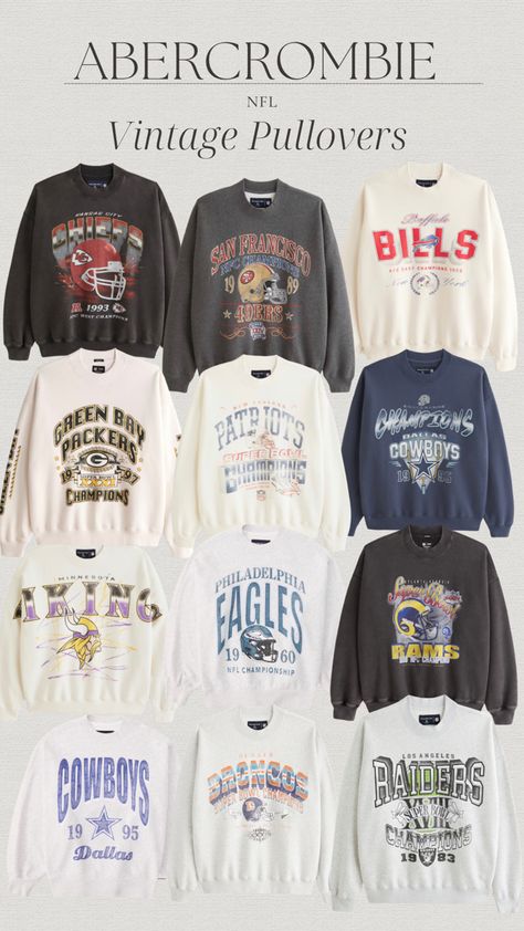 Vintage Dallas Cowboys Sweatshirts, Cute College Sweatshirts, Vintage Football Sweatshirt, Vintage Graphic Sweatshirt, Vintage Nfl Sweatshirt, Collage Sweatshirts, Vintage Sweatshirt Outfit, Trending Sweatshirts, Expensive Wishlist