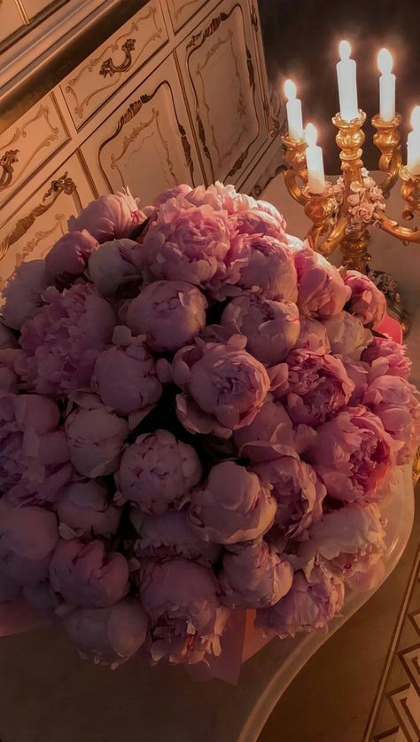 A Bouquet Of Flowers, Bouquet Of Flowers, Pink Flowers, Flowers, Pink