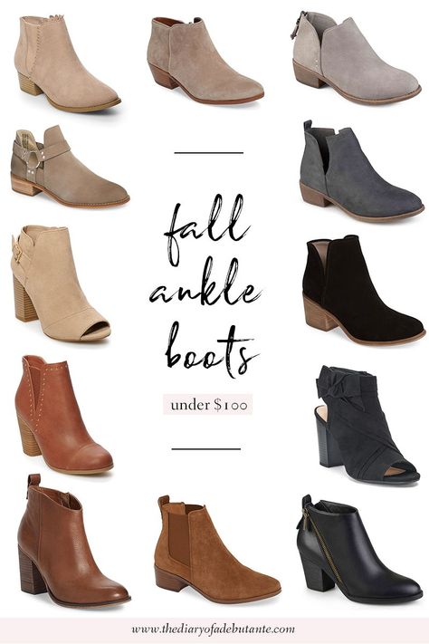 Wide Top Ankle Boots, Fall Shoes Women Amazon, Short Dress Boots Ankle Booties, Womens Boots Ankle 2022, 2022 Ankle Boots Trends Women, Me Too Shoes Boots, Ladies Fall Boots, Flat Ankle Boots With Dress, Women Ankle Boots Outfits