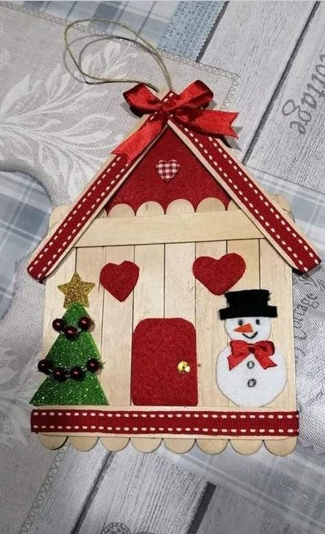 Chrismas Crafts, Popsicle Stick Christmas Crafts, Kids Worksheets, Handmade Christmas Crafts, Front Yard Landscaping Ideas, Yard Landscaping Ideas, Christmas Wood Crafts, Easy Christmas Crafts, Holiday Crafts Christmas