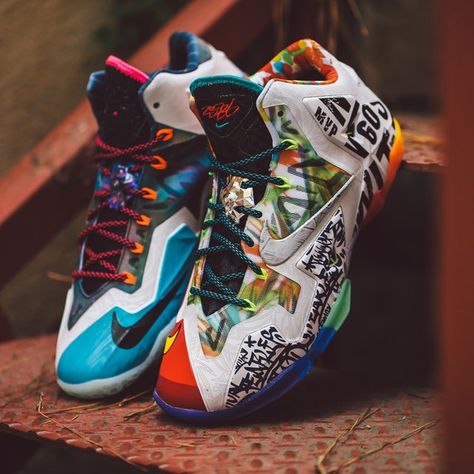 Nike Lebron 11 Premium - $325 Lebron 11, Fresh Clothes, Nike Lebron, How To Make Tea, Sneaker Collection, New Nike, Sneaker Head, Buzzfeed, Basketball Shoes