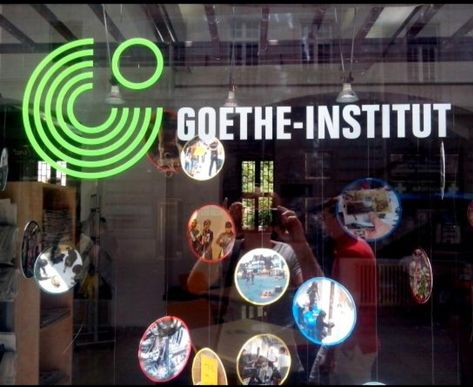 Goethe Institut in Knez Goethe Institut