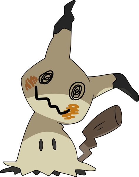 Mimikyu Evolution, Shiny Mimikyu, Pokemon Png, Pokemon Mimikyu, Pokemon Faces, Magazine Spread, Pokemon Tattoo, Popular Logos, Cute Pokemon Pictures