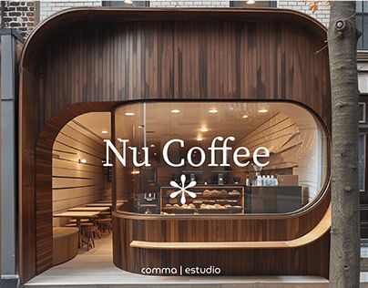 Retail Exterior Design, Modern Storefront Design, Storefront Window Design, Cafe Facade Design, Modern Store Exterior, Bakery Facade, Coffee Shop Front Design Entrance, Coffee Kiosk, Coffee Shop Facade Design Store Fronts