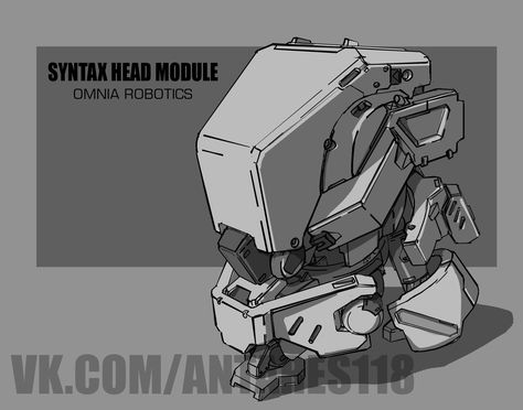 #robot #head #module #futuristic #AI #war #weapon #robotics Mech Anatomy, Robot Head Design, Mech Head, Mecha Head, Robot Head, Robot Design Sketch, Robot Sketch, Helmet Concept, Cyberpunk Design