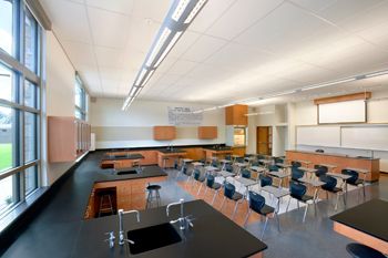 Fancy, fancy Fancy Classroom, School Classroom Aesthetic, Fancy School, Classroom Aesthetic, School Building Design, Future School, High School Classroom, Architectural Lighting, Building Designs