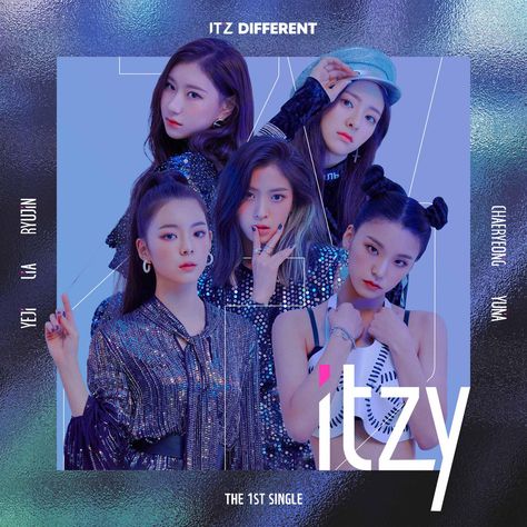 Kpop Album Cover, Kpop Graphic, Kpop Women, Korean Photoshoot, Kpop Album, Lia Itzy, Pop Albums, K Wallpaper, Photography Subjects