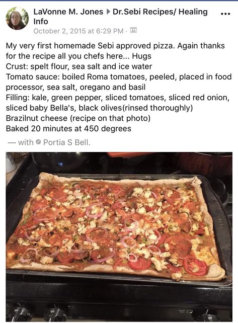 Alkaline Pizza, Alkaline Cleanse, Alkaline Snacks, Sebi Recipes, Dr Sebi Recipes Alkaline Diet, Dr Sebi Recipes, Dr Sebi Alkaline Food, Vegan Soul Food, Alkaline Vegan