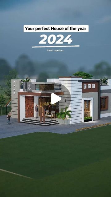 2bhk House Plan With Elevation, House Plan With Elevation, 2 Bhk House Plan, Plan With Elevation, 2bhk House Plan, Custom Home Plans, Custom House, House Plan, Budgeting