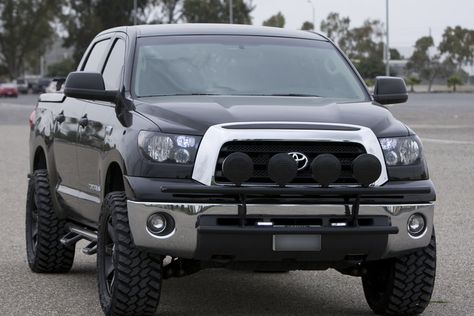 Click this image to show the full-size version. Tundra Lifted, Tundra Wheels, Toyota Tundra Lifted, Lifted Tundra, 2010 Toyota Tundra, Toyota Tundra Crewmax, Tundra Crewmax, Tundra Truck, Single Cab Trucks