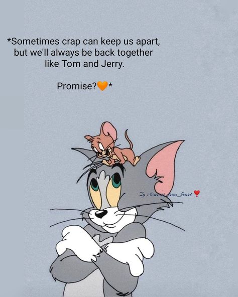 Love posts, romantic lines, love quotes, cute couples, cartoon,tom & jerry Funny Msg For Best Friend, Theft Quotes, Msg For Best Friend, Jerry Quotes, Friendship Broken, Cartoons Quotes, Tom And Jerry Quotes, College Friendship, Tom And Jerry Photos