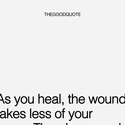 The Good Quote on Instagram: "Healing transforms your perspective, shifting your focus away from the pain and towards your growth and potential. As time passes, the wounds that once seemed all-consuming become less significant, allowing you to see the vastness of your identity beyond your past experiences. You begin to realize that you are not defined by what happened to you, but by your strength, resilience, and ability to rise above it.⁠
⁠
In this journey of recovery, you uncover layers of yourself that were previously overshadowed by hurt. You start to appreciate the qualities and strengths that make you unique, recognizing the beauty and complexity of your true self. This newfound clarity allows you to embrace your wholeness, understanding that your past does not diminish your value, b Rediscovering Yourself, Rise Above It, The Good Quote, Good Quote, Your Value, Rise Above, True Self, What Happened To You, What Happened