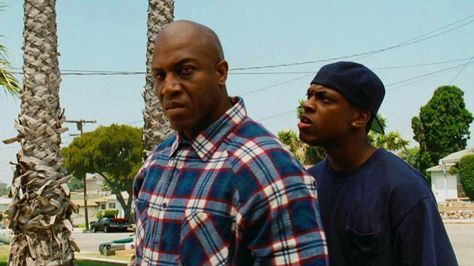 Deebo and Smokey - Friday, 1995 Friday 1995, Friday Movie, Life Proverbs, Gangster Movies, Jackie Brown, Friday Outfit, Shot Put, Superhero Characters, Black Excellence