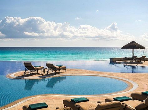 The 10 Best Hotels and Resorts in Cancun, Mexico in 2021 Cancun Resort, Best All Inclusive Resorts, Cancun Resorts, Cancun Hotels, Luxury Honeymoon, Mexico Resorts, Jw Marriott, Hotel Pool, Cancun Mexico