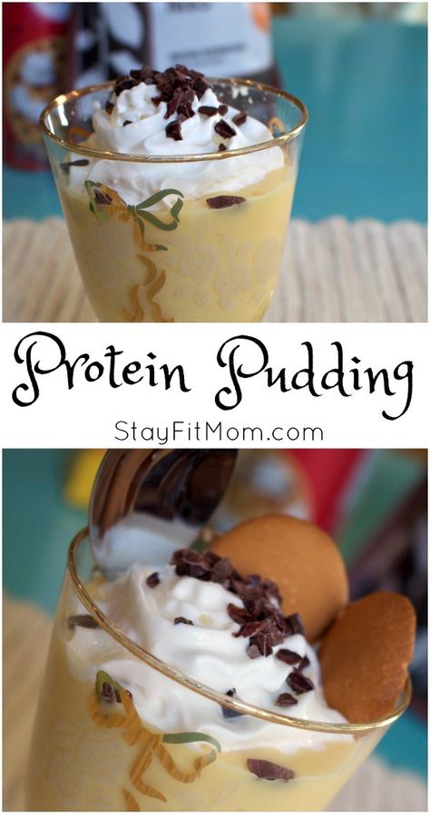 Super Easy high protein, low fat pudding as a snack. 19 grams of protein, 13 carbs, and <1 gram of fat Stay Fit Mom, Macro Diet, Best Healthy Diet, Baking Powder Uses, Protein Pudding, Benefits Of Yoga, Protein Desserts, Protein Powders, Macro Meals