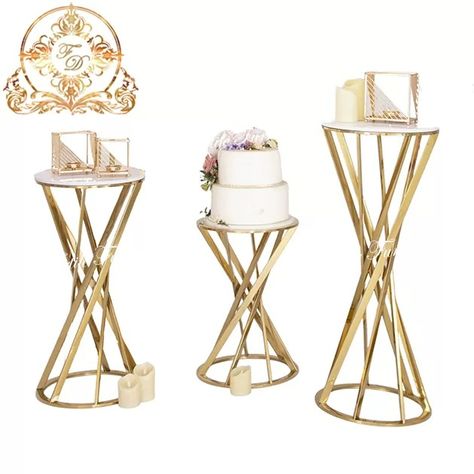 Glass Cake Stands - Fertile Furniture Wedding Cake Stands Gold, Acrylic Cake Stand With Lights, Clear Acrylic Cake Stand, Gold Tall Cake Stand, Fillable Acrylic Cake Stand, Gold Cake Stand, Glass Cake, Glass Cake Stand, Glass Cakes