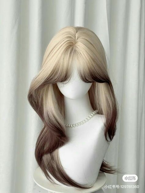 Pudding Hair Color, Fox Dyed Hair Brown, Hair Colors For Medium Skin Tone, Honey Blonde Hair Dye, Cute Hair Color Ideas, Best Haircuts For Women, Anime Haircut, Hair Doctor, Hair Dyed