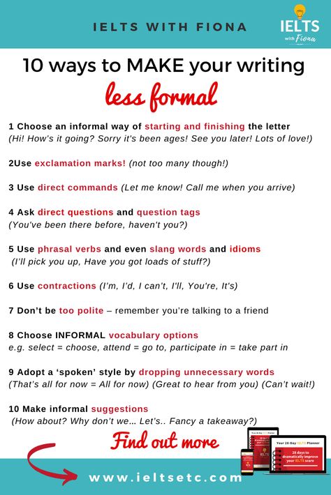 Ielts General Training Writing Task 1, Posh Words, Ielts General Training, Informal Letter, Ielts General, Article Ideas, Letter To A Friend, Writing Task 1, Linking Words