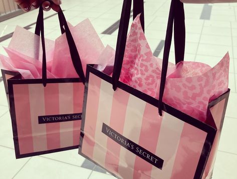 Vs Bag, For Real, So Happy, Victoria's Secret, Tumblr, Pink