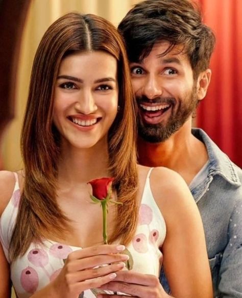 Chocolate Boy, Romantic Films, Next Film, Shahid Kapoor, Kriti Sanon, Romantic Drama, Cute Stories, Opening Day, Upcoming Movies