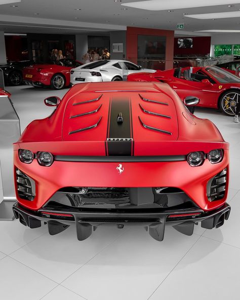 The Science Behind High-Performance Cars Ferrari 812 Competizione, Posh Cars, Futuristic Cars Design, Ferrari 812, Automotive Engineering, High Performance Cars, Futuristic Cars, Car Girl, Future Car