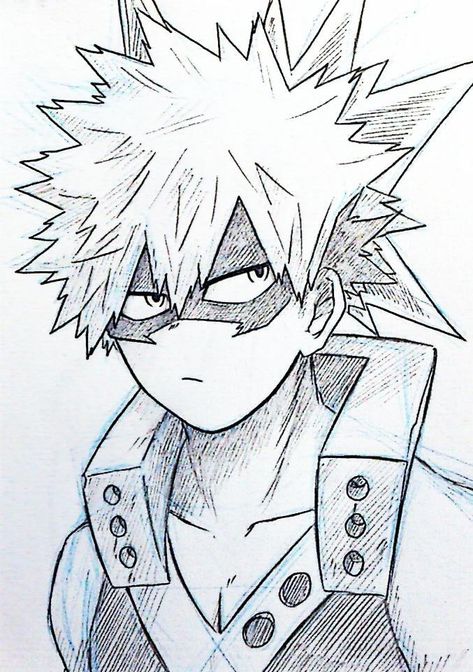 Bakugou Katsuki Bakugou Drawing Easy, Bakugou Katsuki Drawing, Bakugo Drawing Sketch, Drawing Bakugou, Bakugou Sketch, Bakugou Drawing, Avengers Coloring Pages, Monster Truck Coloring Pages, Anime Lineart