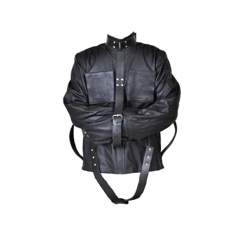 Strait Jacket, Hugo Strange, Collection Ideas, Jaden Smith, Straight Jacket, No Thanks, Weird Fashion, Yes Please, Black Design