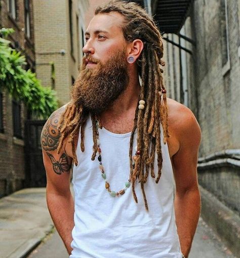 3,129 Likes, 9 Comments - Wonderlocks Community (@wonderlocks) on Instagram: “@daydreamin_101 has #Wonderlocks” Alternative Culture, Mens Dreadlock Styles, Dreadlock Rasta, Dreadlocks Men, Mens Dreads, Dreadlock Hairstyles For Men, Beautiful Dreadlocks, Dreadlock Styles, Dreads Styles