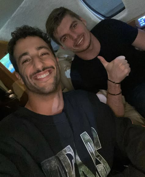 Daniel Ricciardo And Max Verstappen, Max And Daniel, Daniel Riccardo, Danny Ric, Formula 1 Car Racing, Daniel Ricciardo, Michael Schumacher, Formula 1 Car, F1 Drivers