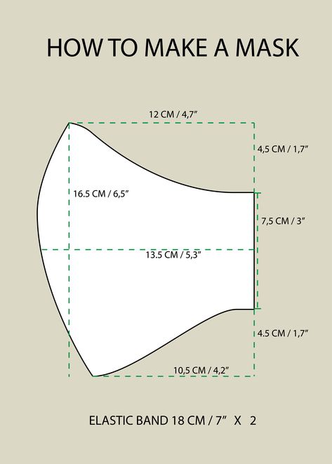 How To Make A Mask, Mask Pattern Sewing, Make A Face Mask, Colchas Quilting, Face Mask Diy, Mouth Mask Fashion, Face Mask Pattern, Easy Face Mask Diy, Mask Pattern