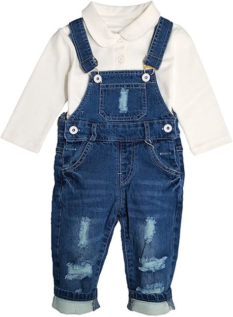 Style Overalls, Skin Design, Overalls Pants, Jean Overalls, Denim Overalls, Toddler Boys, Baby Toddler, Pants Set, Overalls