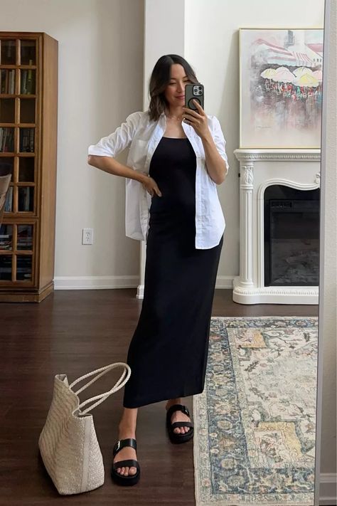 Knit Tank Dress curated on LTK Maternity Brunch Outfit Summer, Cool Maternity Outfits Summer, Maternity Office Outfits Summer, Pregnancy Chic Outfits, Summer Outfits Maternity, Pregnant Fashion Summer, Maternity Athleisure Outfits, Summer Pregnancy Outfits Dresses, Pregnancy Summer Outfits