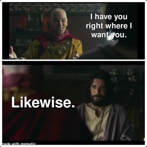 Church Humor, Tv Series Quotes, Religious Humor, Jesus Memes, Christian Jokes, Bible Humor, Jesus Funny, Biblical Inspiration, Christian Humor