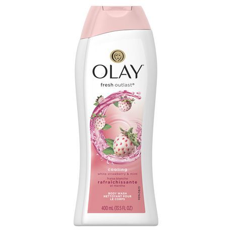 Mint Body Wash, Olay Body Wash, Liz Lemon, Best Body Wash, Mens Body Wash, White Strawberry, Strawberry Mint, Fresh Skin, Our Body