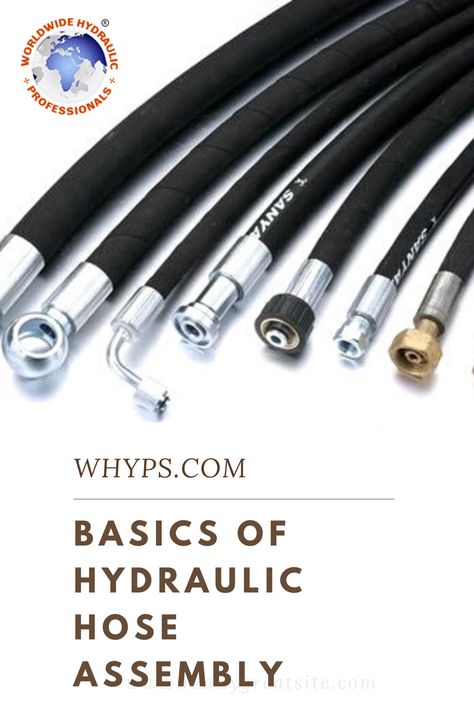 In the mechanical world, hydraulic hose is one of the most important components in the hydraulic system that reduces the size of your system by offering flexibility and safety #hydraulic #mechanical #hydraulic hose #hydraulic system #mechanical Mechanical Engineering Tools, Mechanic Engineering, Basic Computer Programming, Welded Metal Projects, Mechanical Engineering Design, Custom Metal Fabrication, Hydraulic System, Tool Storage Diy, Engineering Tools