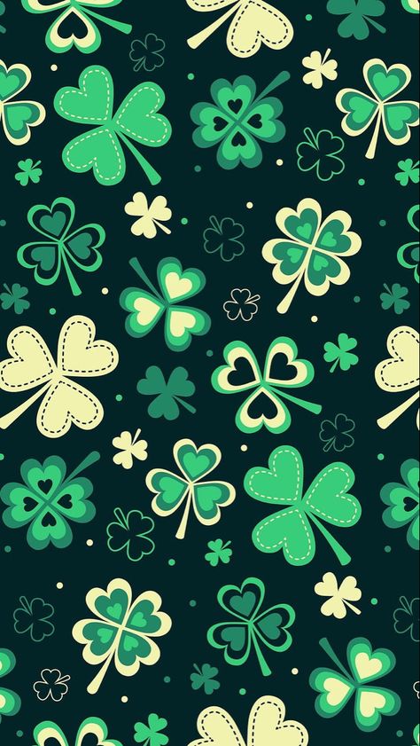 Day Wallpaper, St Patricks, St Patricks Day, To Share, Green, Black