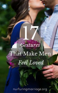 This list is SOoooo cute! My hubby will love these! I need to save this for later! 17 Gestures That Make Men Feel Loved - so many great ideas to help your husband feel loved. #marriage #relationshipgoals Save Marriage, Couple Questions, Healthy Marriage, Feel Loved, Christian Marriage, Marriage Relationship, Good Marriage, Love My Husband, Marriage Tips