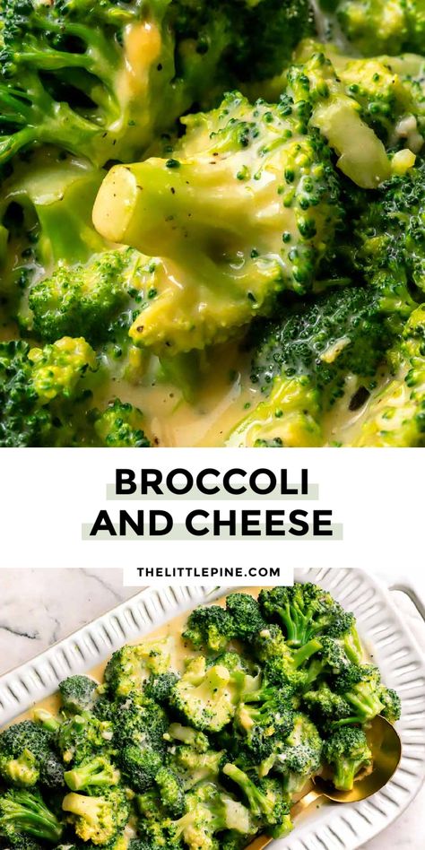 Broccoli Head Recipes, Baked Cheese Broccoli, Steamed Broccoli And Cheese Recipes, Broccoli Side Dish Recipes Easy, Easy Broccoli And Cauliflower Recipes, Broccoli Cheese Side Dish, Brocolli Cheese Recipe, Mushroom Broccoli Recipes, Cauliflower Broccoli Recipes