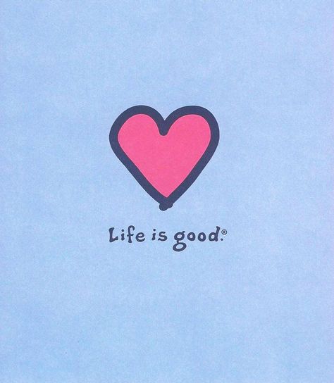 LIFE IS GOOD. Life Is Good Wallpaper, Calligraphy Ideas, Positive Wallpapers, Retro Surf, Some Good Quotes, Star Painting, Plain Wallpaper, Happy Art, Text On Photo