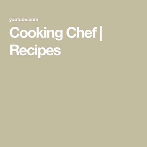 Cooking Chef | Recipes Food Mixer, Art Of Cooking, Chef Food, Cooking Chef, New Dimension, Cooking Art, Chef Recipes, Chef, Art