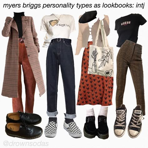 ava🧺🕊🍓 on Instagram: “i am shleepy:(( but anyways i hope you like this!!!!! biggest mwah goodnight i love you so munch - shoes in the first outfit, jeans in the…” Mbti Outfits, Types Of Clothes, Niche Memes, Cool Summer Outfits, Outfit Jeans, Mood Board Fashion, Intj, Mode Vintage, Mode Inspiration