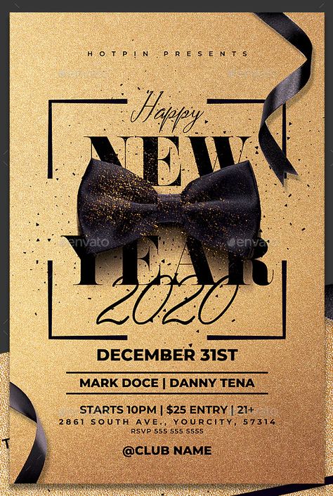 Nye Poster Design, New Years Eve Poster Design, New Year Eve Poster, New Years Poster Design, New Year Offer Poster Design, New Year Menu Design, Creative New Year Post, New Year Poster Design Ideas, New Year Template Design