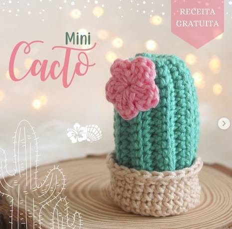 Mini Cactus, Crochet Cactus, Crochet Business, Crochet Inspo, Crochet Diy, Diy Crochet Projects, Business Coach, Craft Business, Crochet Dolls