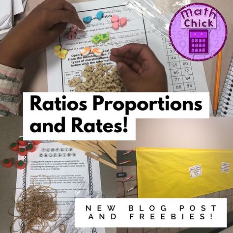 Ratio Maths Activities, Ratio Activities 6th Grade, Ratio And Proportion Activities, Ratios And Proportions 6th Grade, Ratios Activities, Ratio Activities, Teaching Ratios, Math Inspiration, Reasoning Activities