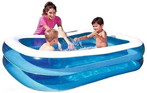 Paddling Pool, Family Swimming, Family Pool, Kid Pool, Inflatable Pool, Family Outdoor, Pool Hot Tub, Kids Swimming, Indore