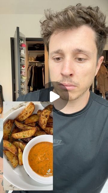 Corey B on Instagram: "These are the best things ever!! 😩" Corey And Allyson, Corey B, Grojband Corey, Corey Taylor And Alicia Dove, Corey Feldman Corey Haim, Corey Taylor Stone Sour, Fry Recipes, Air Fry Recipes, Awesome Food