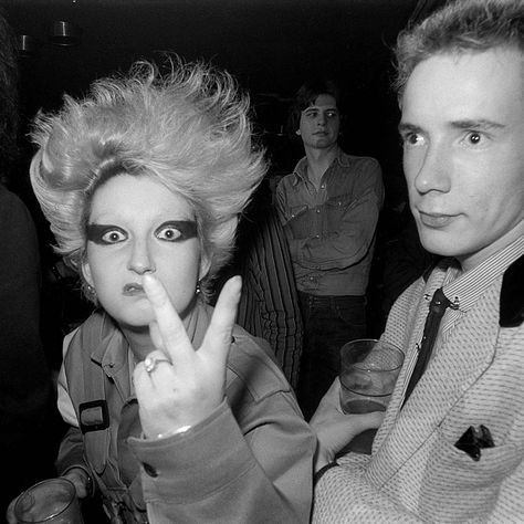 Pamela Rooke, Jordan Mooney, Punks 70s, John Lydon, Ray Stevenson, Chrissie Hynde, 70s Punk, Johnny Rotten, British Punk